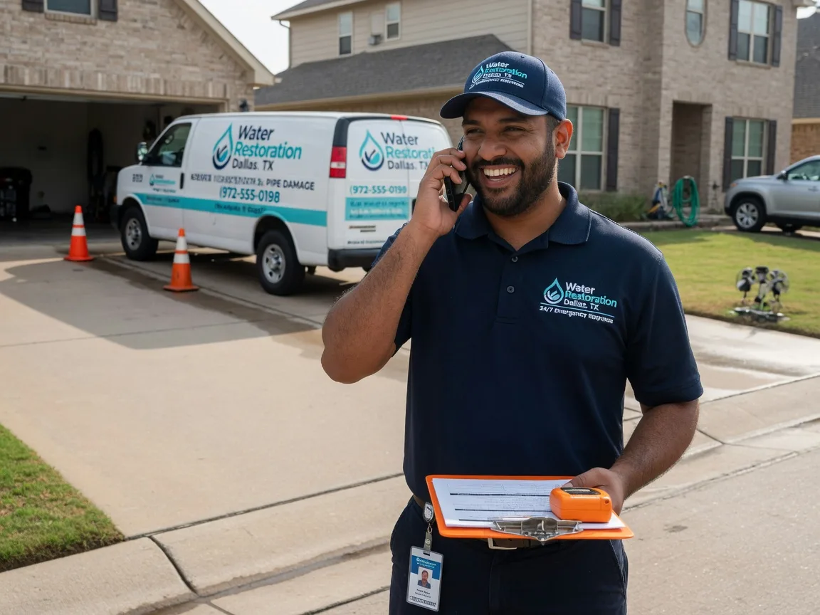 Emergency Water Damage Restoration Friendship, WI FAQs